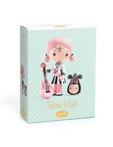 Tinyly Doll- Sidonie and Zick