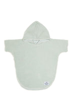 Load image into Gallery viewer, Tofino Towel Pebble Poncho- Sage
