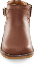 Load image into Gallery viewer, Stride Rite Agnes Brown Leather Boot
