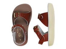 Load image into Gallery viewer, Saltwater Sandals Surfer - Tan
