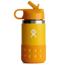 Load image into Gallery viewer, Hydro Flask 12 oz Kids Wide Mouth (Canary)
