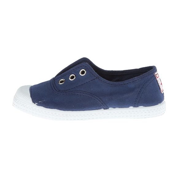 Cienta Slip-On Sneaker - Azul Oscur